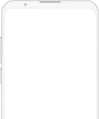 Mobile mockup